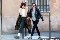 Kristen Stewart Sets The Record Straight On Soko And Her Sexuality