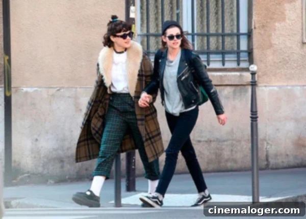 Kristen Stewart Sets The Record Straight On Soko And Her Sexuality 1 featured 2029596
