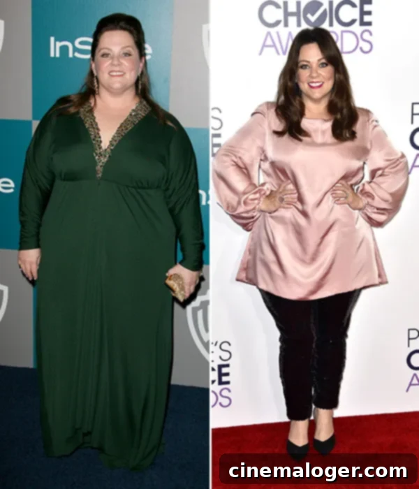 Melissa McCarthy Sheds 50 Pounds Becomes Size 14 1 featured 2031766