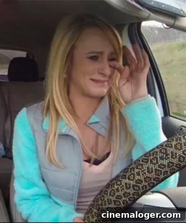 Teen Mom 2's Leah Messer Accused of Neglect? CPS Could Seize Kids 1 featured 2035520