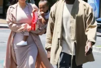 Kanye’s DNA Ultimatum for North Paternity