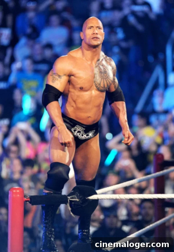 WrestleMania 32's Epic Twist: The Rock and John Cena Unite 1 featured 2045692