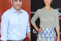 Liza Weil and Paul Adelstein from Scandal and HTGAWM Split