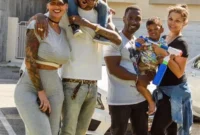 Amber Rose and Wiz Khalifa’s Heartwarming Family Weekend with Son Sebastian