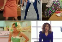 Jennifer Lopez Unleashes Vintage Glamour in New ‘Ain’t Your Mama’ Video