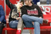 Gwen Stefani Pregnant With Blake Shelton’s Baby Girl