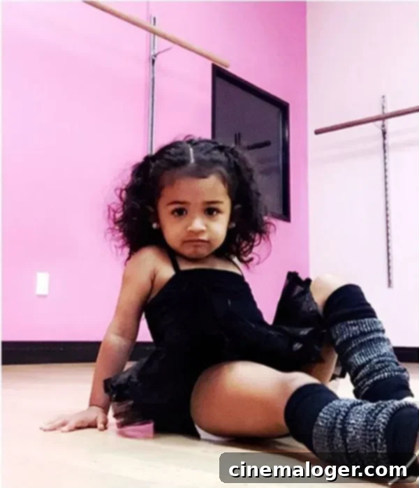 Chris Brown's Baffling Outrage: Tutu Trouble For Nia Guzman 1 featured 2109888