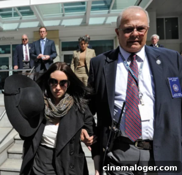 Casey Anthony Confessed Daughter's Murder to Lawyer 1 featured 2117842