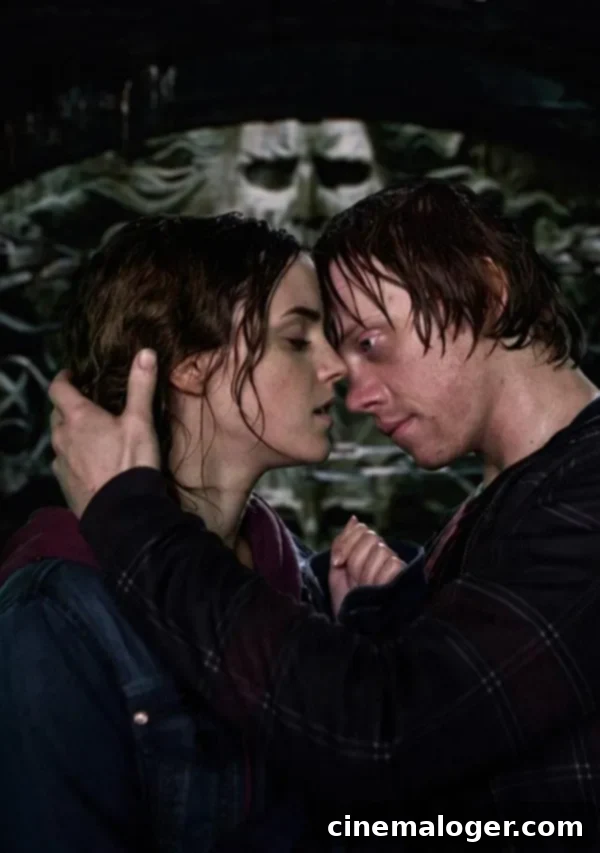 Cursed Child Ron and Hermione The Next Generation 1 featured 2124053