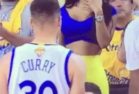 Roni Rose’s Playoff Provocation of Steph Curry
