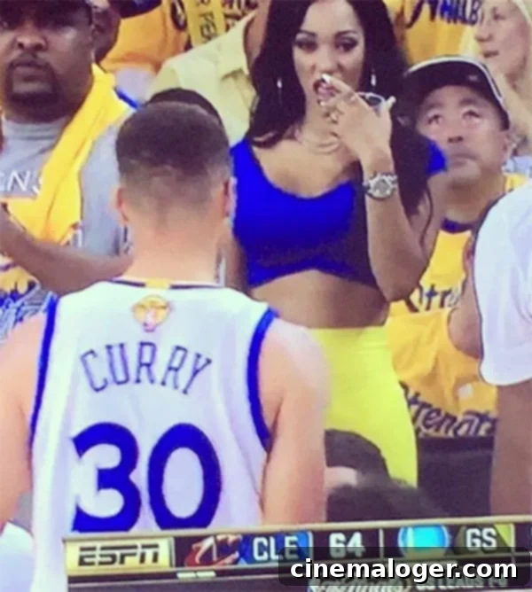 Roni Rose's Playoff Provocation of Steph Curry 1 featured 2129784