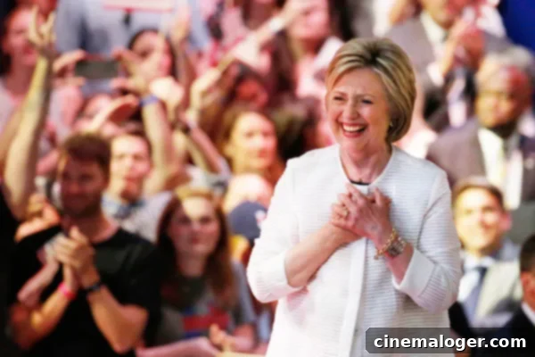 Hillary Clinton Becomes Presumptive Democratic Nominee 1 featured 2132169