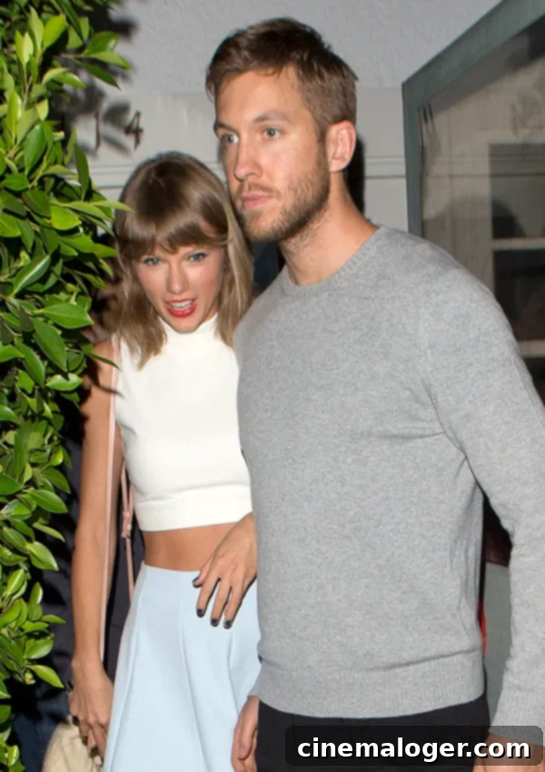 Calvin Harris Taylor Swift Bedroom Clash Did His Adventures Push Boundaries 1 featured 2133365
