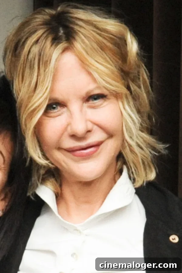 Meg Ryan's Dramatic New Look Stuns Fans In NYC After Tony Awards 1 featured 2142491