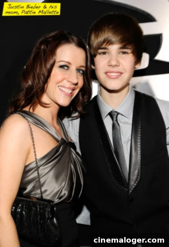 Pattie Mallette's Triumph: Overcoming Addiction to Raise the World's Biggest Pop Star 1 featured 214309