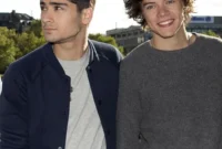 Zayn Malik Expresses Unconditional Love For Harry Styles Despite One Direction Diss