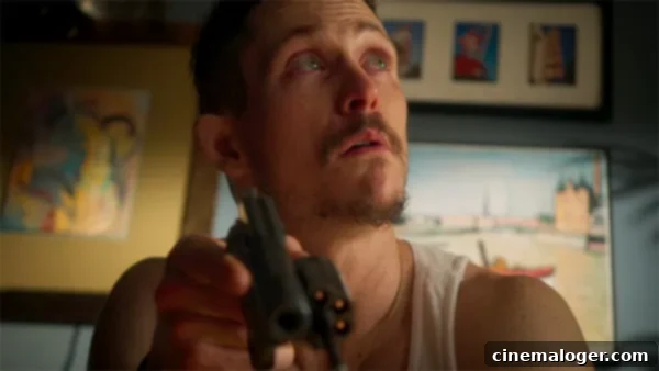 Jay Points Gun At Jason In Kingdom's Explosive New Preview 1 featured 2158495