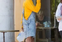 Jaden Smith’s Cut-Off Overalls: Fashion Statement or Style Disaster?