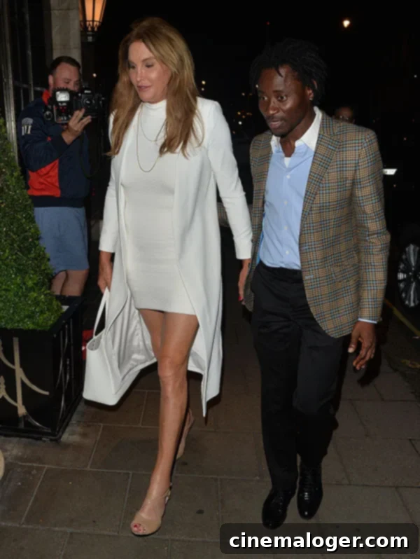 Caitlyn Jenner's UK Getaway Heats Up With Younger Mystery Man 1 featured 2203150