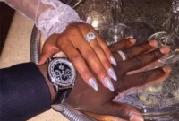 Kevin Hart and Eniko Parrish Tie The Knot First Look At Their Stunning Wedding Rings