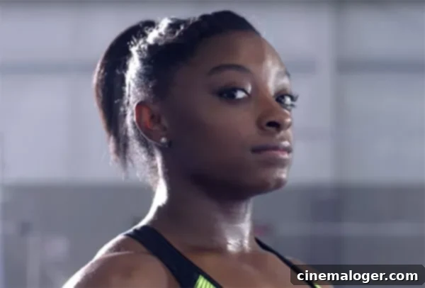 Simone Biles, Serena Williams and Top Athletes Showcase Olympic Prowess in Latest Nike Ad 1 featured 2234063