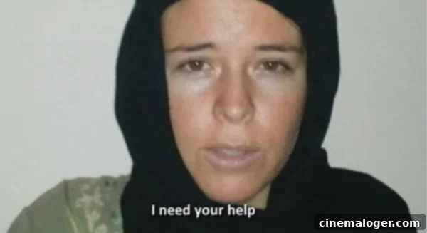 Kayla Mueller: ISIS Video Reveals US Aid Worker's Sex Slave Fate 1 featured 2236458