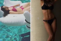 Over 45 and Fierce: Halle Berry, Salma Hayek and More Sizzle in Bikinis