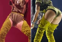 Rihanna’s Anti World Tour: Leather Chaps Steal The Show With Bold Reveal