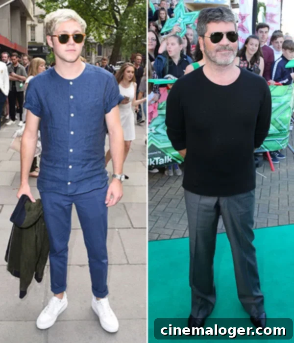 Niall Horan Ditches Simon Cowell's Label for Solo Deal, Report Says 1 featured 2249438