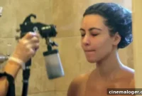 Luxury Linen Nightmare: Kim Kardashian’s Spray Tans Spark Kanye’s Rage