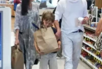 Angelina Jolie & Brad Pitt See Their Final Photo Together Pre-Divorce