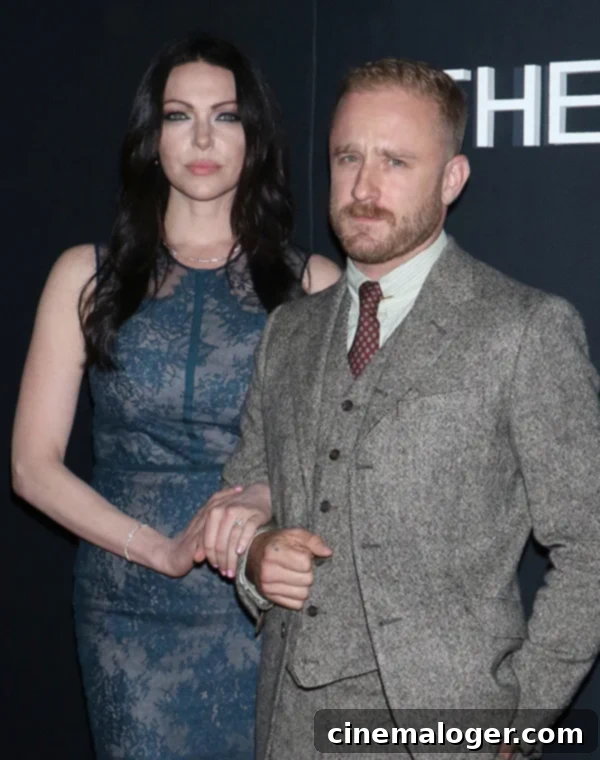Decoding Ben Foster 5 Revelations About The Intense Actor And His Life With Laura Prepon 1 featured 2291605