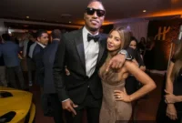 Ciara & Russell Wilson’s Pregnancy: The Surprising Connection to Future & Larsa Pippen