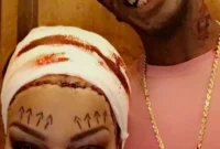 Teyana Taylor & Iman Shumpert’s Gruesome ‘Botched Surgery’ Costumes Dominate Klum’s Party