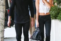 Hailey Baldwin Ashton Irwin Spotted in LA Fueling Dating Rumors