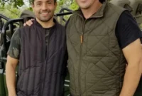 NKOTB Star Jonathan Knight Engaged To Harley Rodriguez