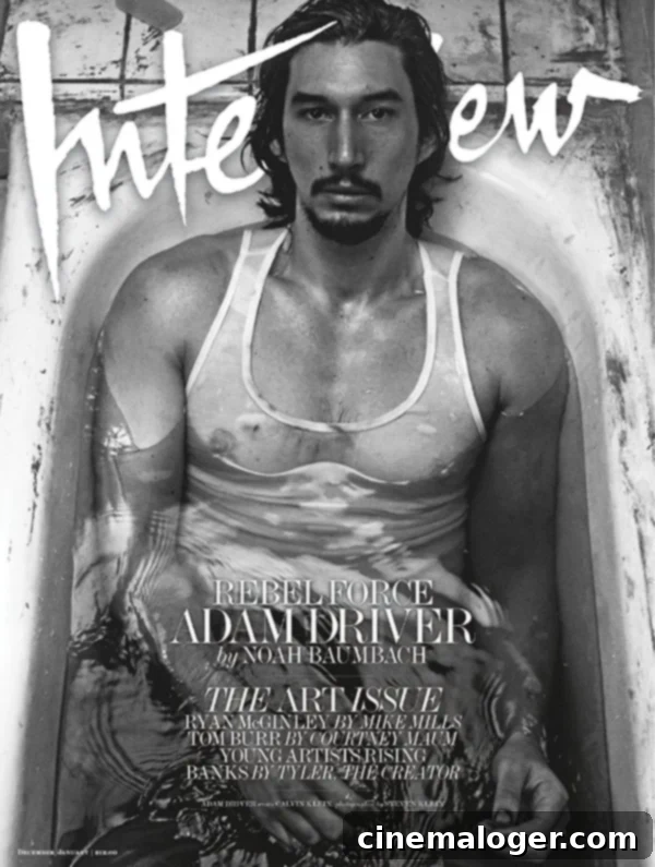 Adam Driver Flaunts Chiseled Physique in New Interview Magazine Spread 1 featured 2362157