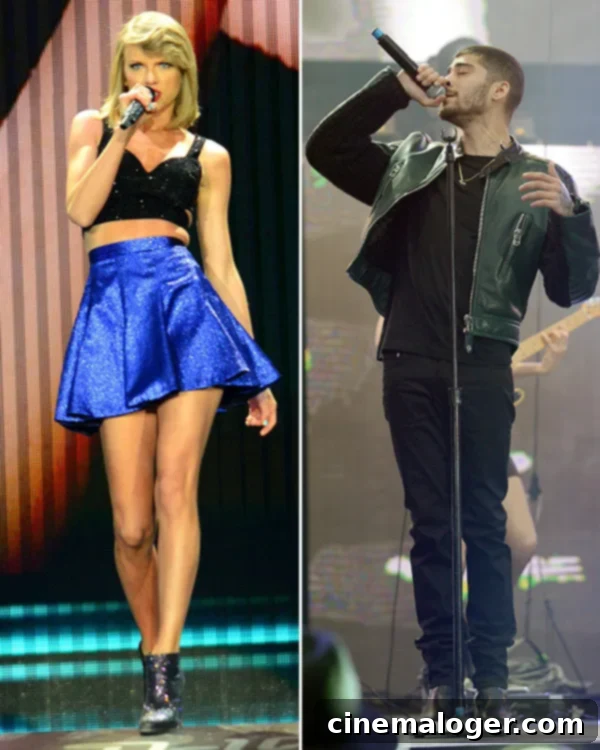 Jack Antonoff Uncovers the Shocking Creation of Taylor Swift and Zayn Malik's New Song 1 featured 2375366