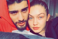 Gigi Hadid’s Natural Glow & Zayn Malik’s True Love Embrace