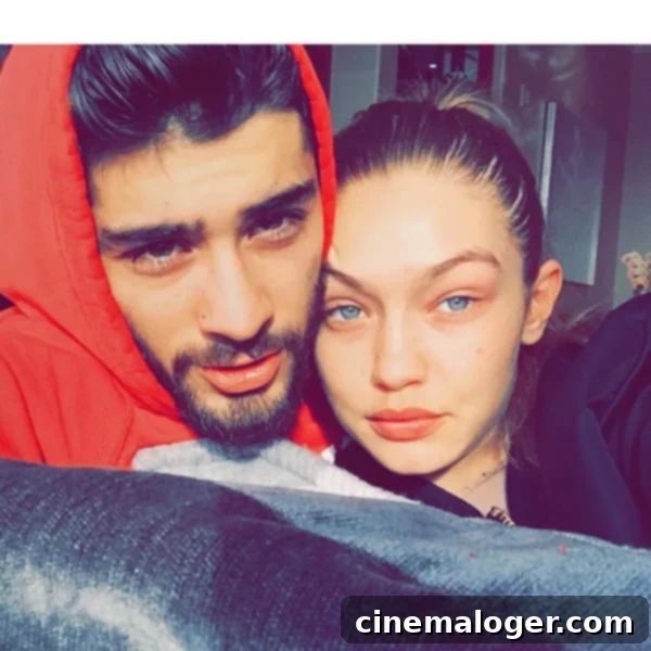 Gigi Hadid's Natural Glow & Zayn Malik's True Love Embrace 1 featured 2406170