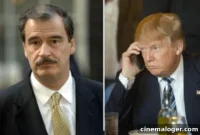 Ex-Mexican President Blasts Trump: ‘Mexico Won’t Pay a Fucking Cent for Wall’