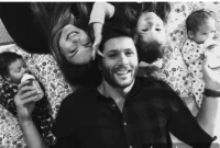 Jensen Ackles Shares First Adorable Photo of His Newborn Twins