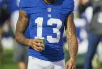 Odell Beckham’s Hotel Blonde Sparks Dating Talk