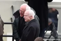 Unlikely Alliance: Sanders and McCain’s Epic Inauguration Selfie
