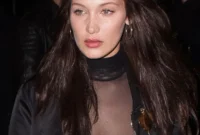 Bella Hadid’s Paris Nip Slip: Just Hours After Ex The Weeknd Kisses Selena Gomez