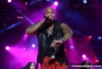 Flo Rida Ignites Miss Universe Stage With Chart Topping Anthems