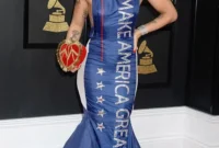 Joy Villa: The Story Behind Her Viral Grammy Dress