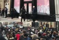 Kylie Jenner’s SoHo Pop-Up Creates Fan Frenzy in NYC: See the Exclusive Shots