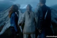 Shadowhunters: An Angel’s Telepathic Plea to Clary for Aid