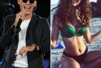 Marc Anthony, 48, Rebounds With 21-Year-Old Model After Third Divorce